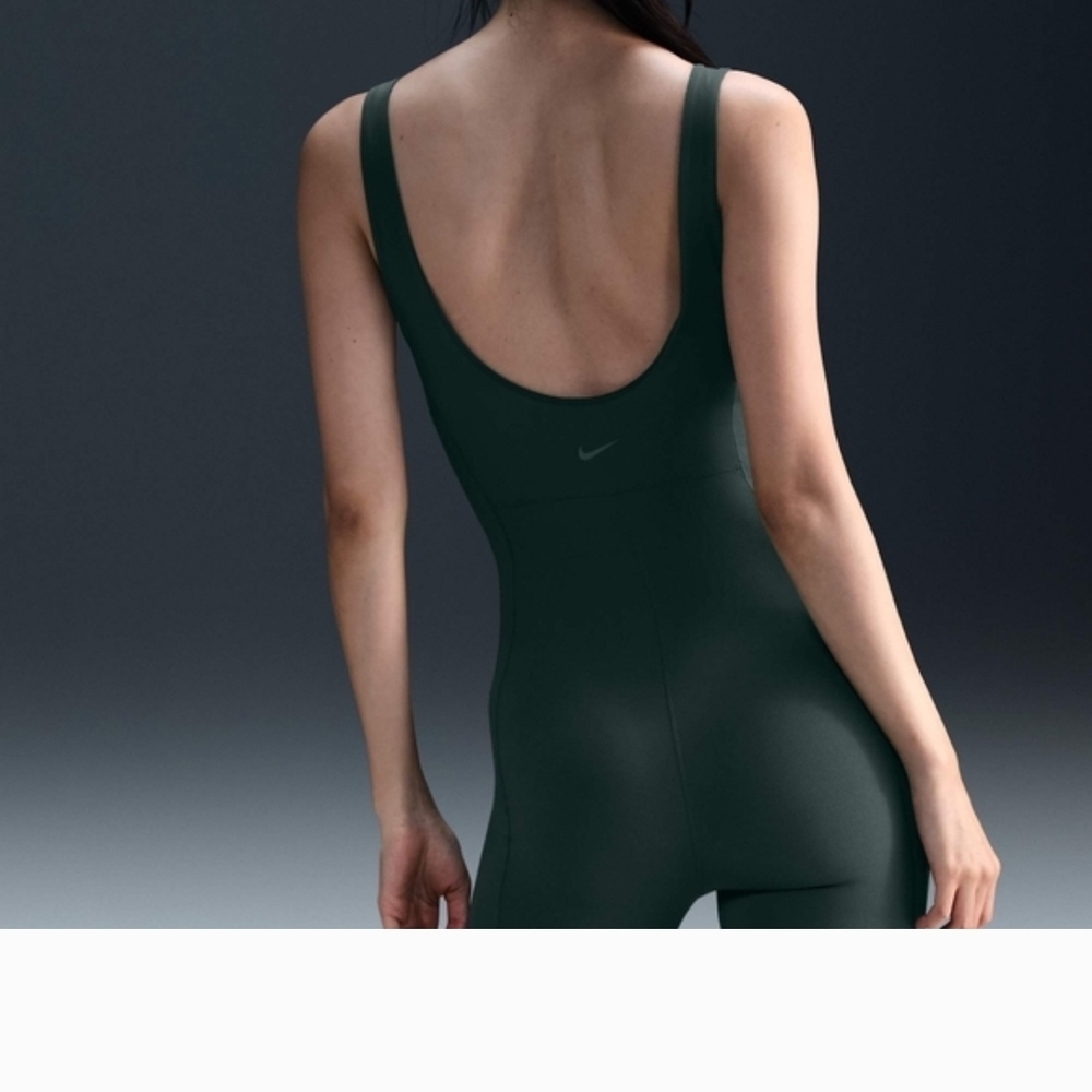 Nike Women's Zenvy Dri-FIT Training Bodysuit - Picture 4 of 11